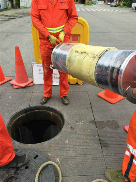 秦都管道非开挖修复6大核心技术,一招解决城市“地下病”
