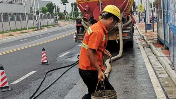 秦都污水管道疏通清淤注意事项有哪些？