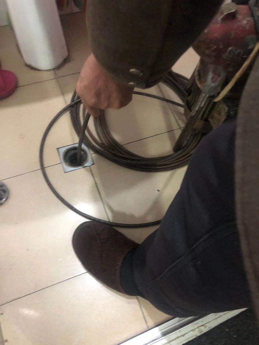 秦都管道疏通，疏通下水道