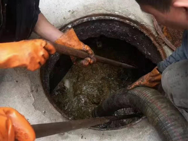 秦都化油池、化粪池清理要做哪些安全措施?